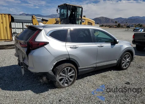 2022 Honda Cr-V Touring from USA, damaged, VIN 5J6RT6H92NL058163